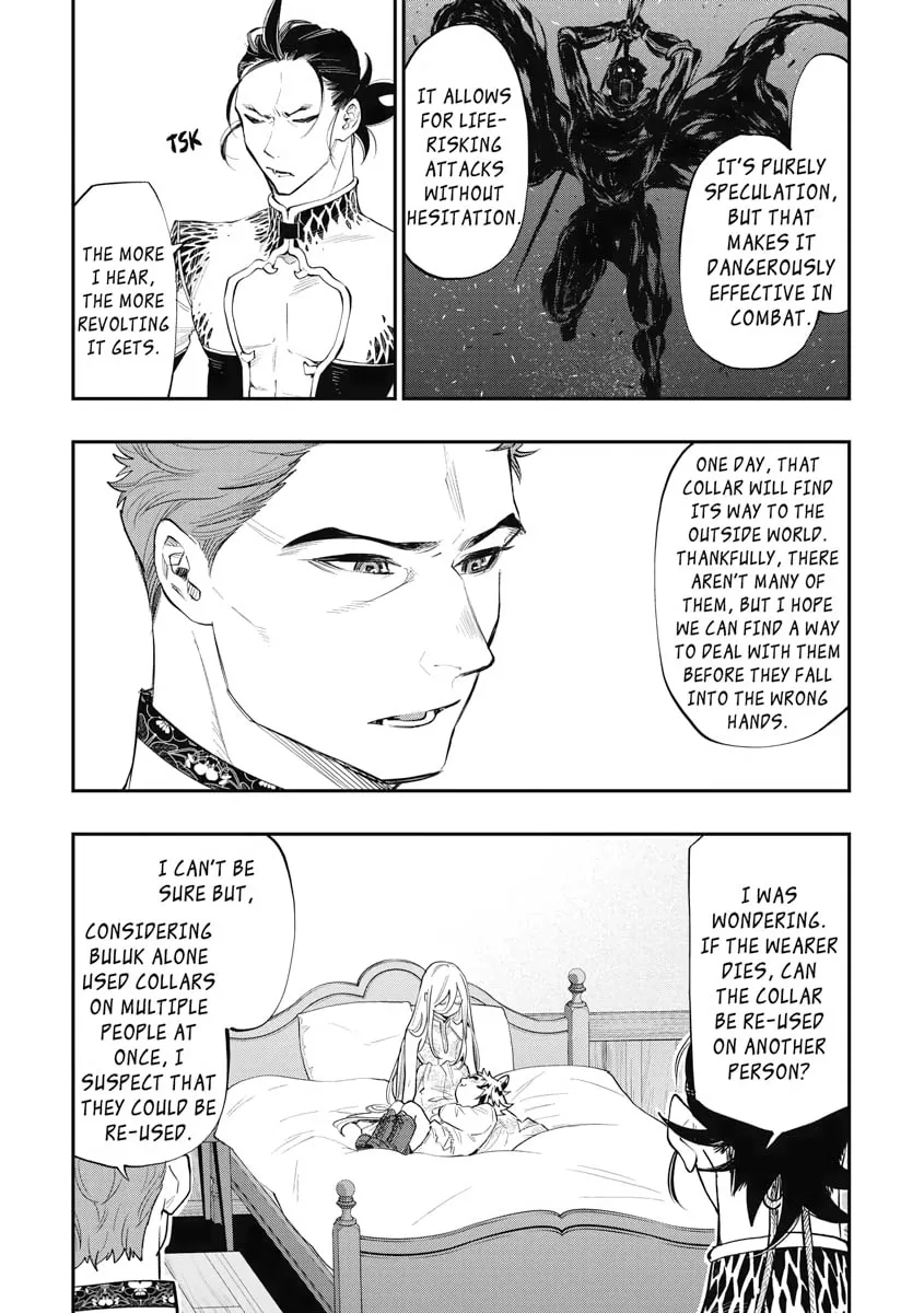 Read The New Gate chapter 79 image 13 on Lezhin