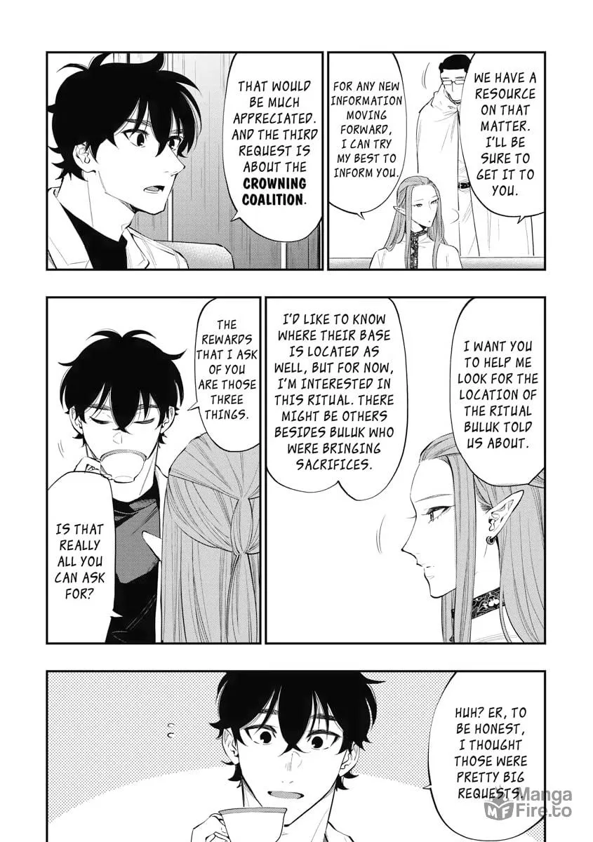 Read The New Gate chapter 79 image 5 on Lezhin