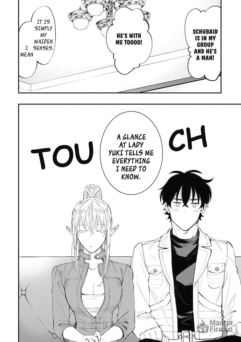 Read The New Gate chapter 79 image 9 on Lezhin