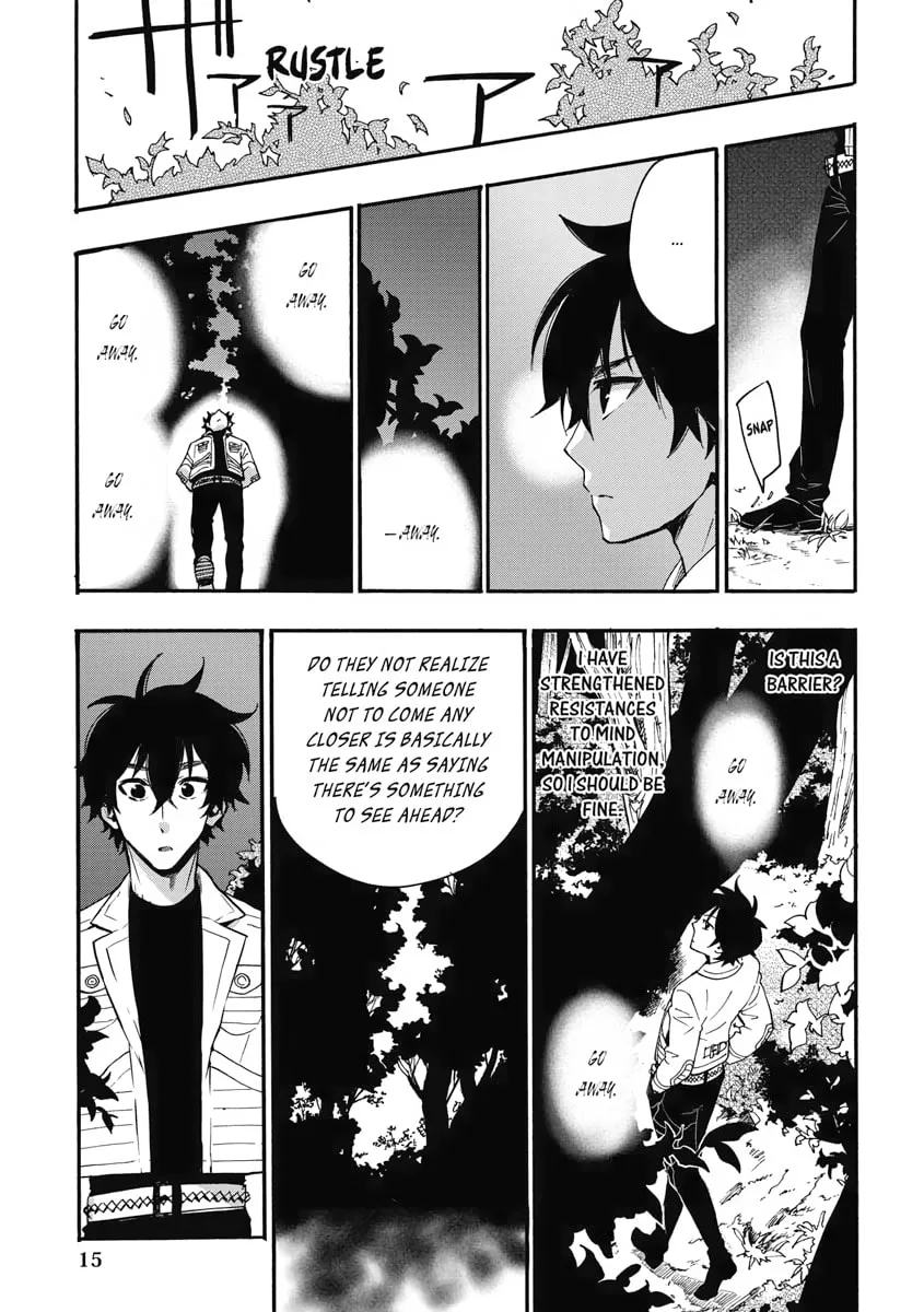 Read The New Gate chapter 8 image 10 on Lezhin