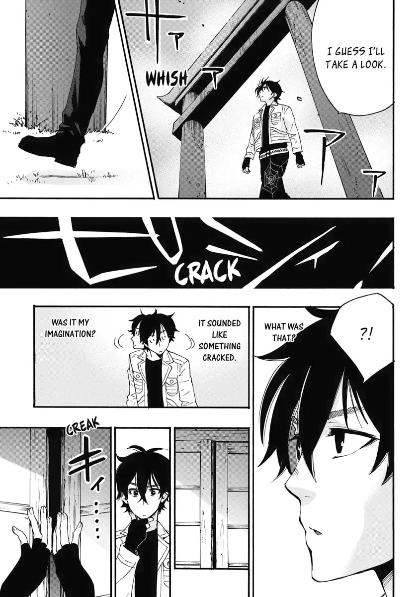 Read The New Gate chapter 8 image 12 on Lezhin