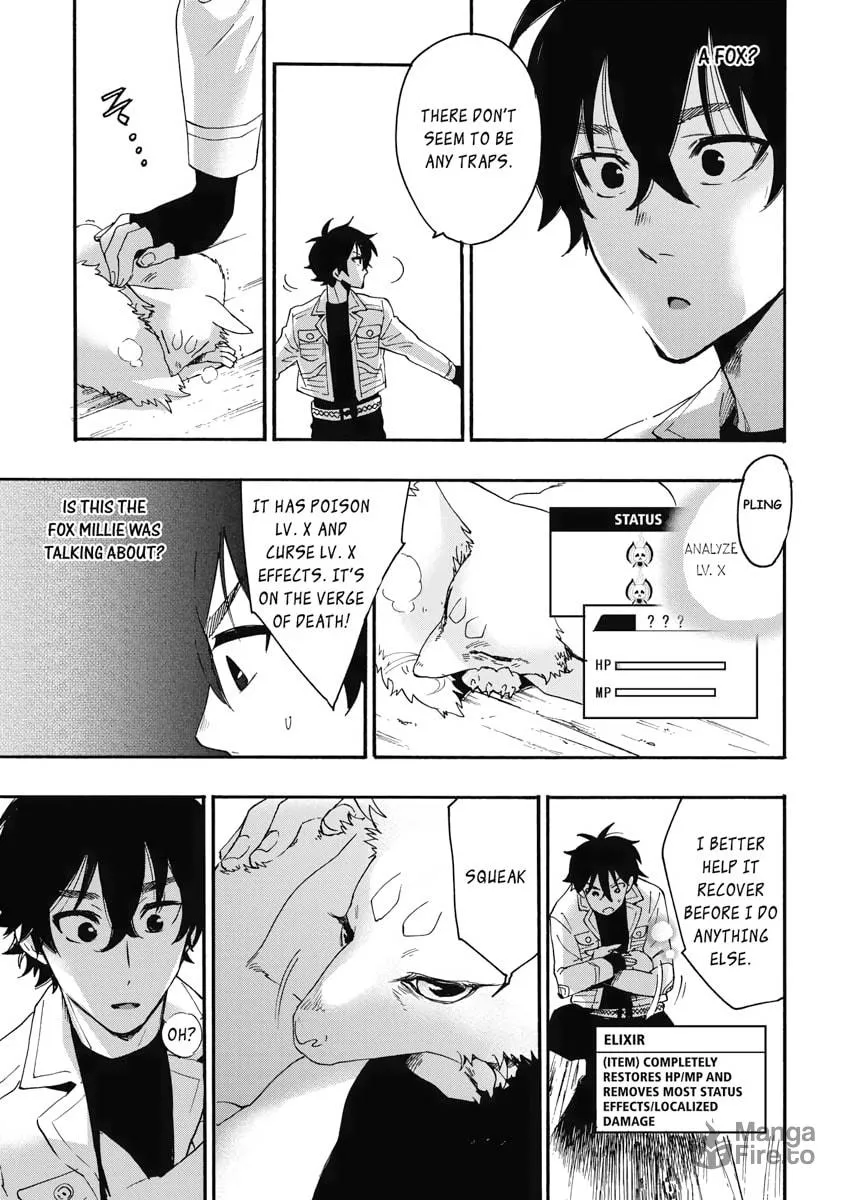 Read The New Gate chapter 8 image 14 on Lezhin