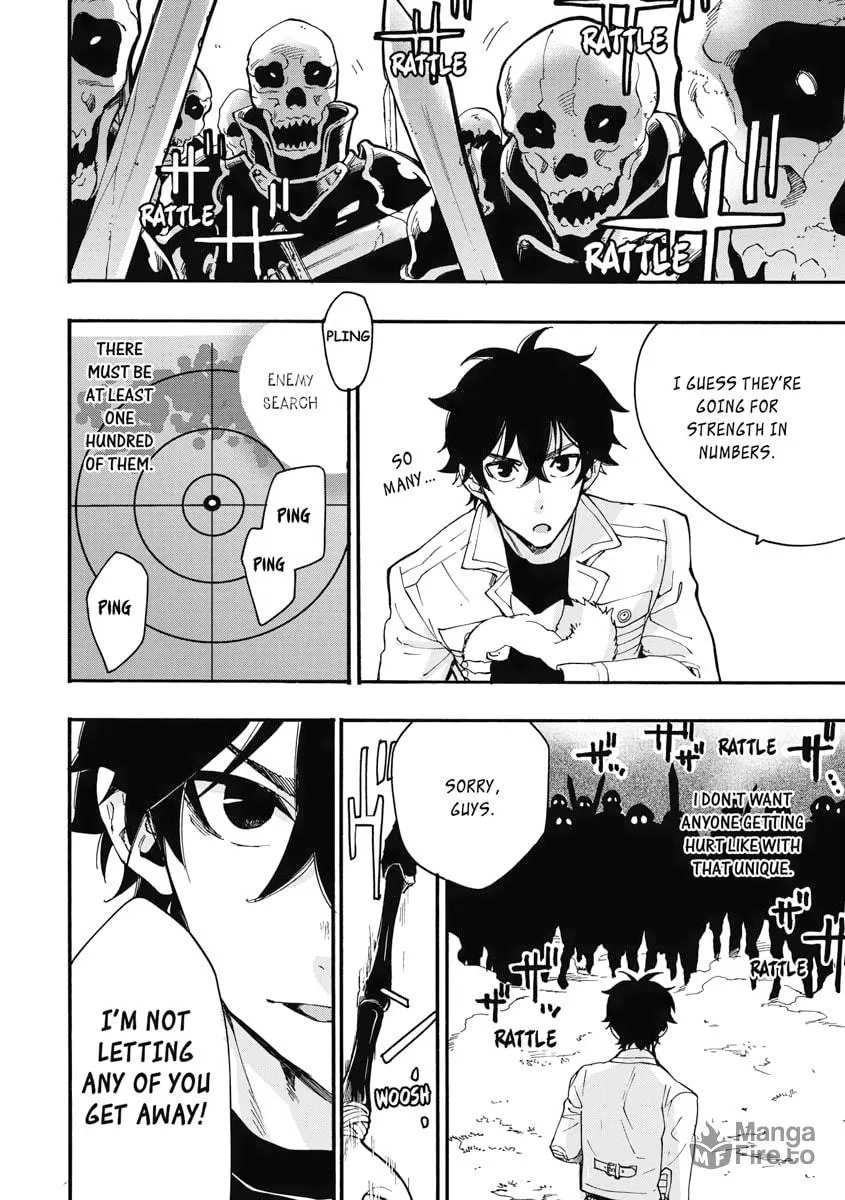Read The New Gate chapter 8 image 17 on Lezhin