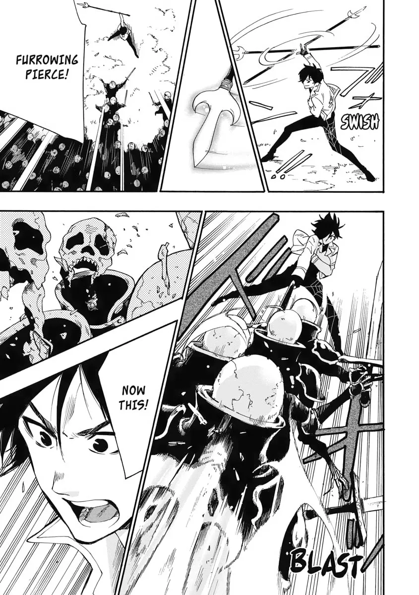 Read The New Gate chapter 8 image 18 on Lezhin
