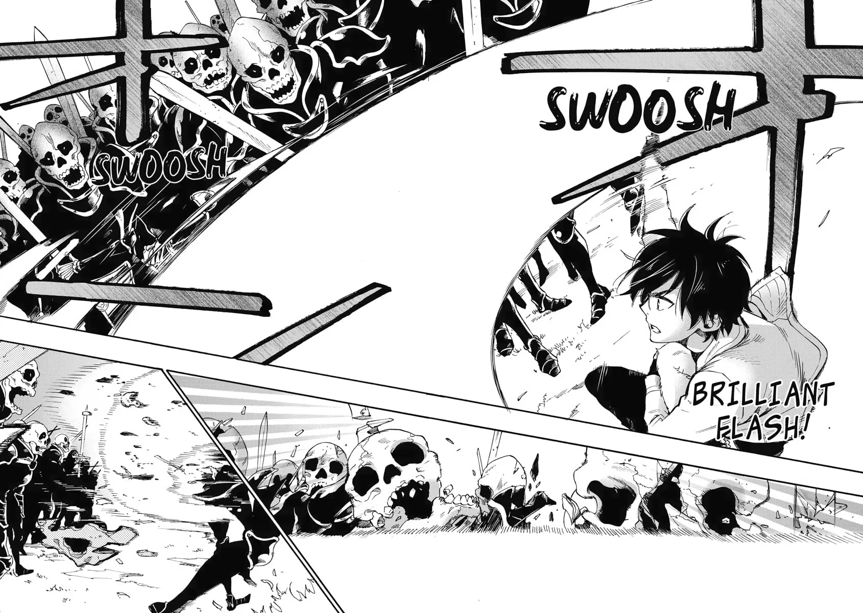 Read The New Gate chapter 8 image 19 on Lezhin