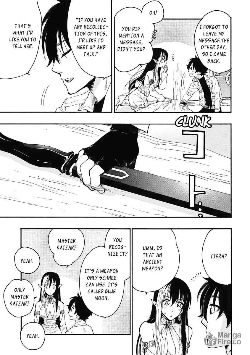 Read The New Gate chapter 8 image 2 on Lezhin