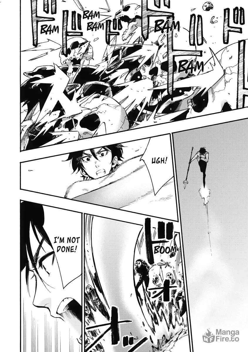 Read The New Gate chapter 8 image 20 on Lezhin