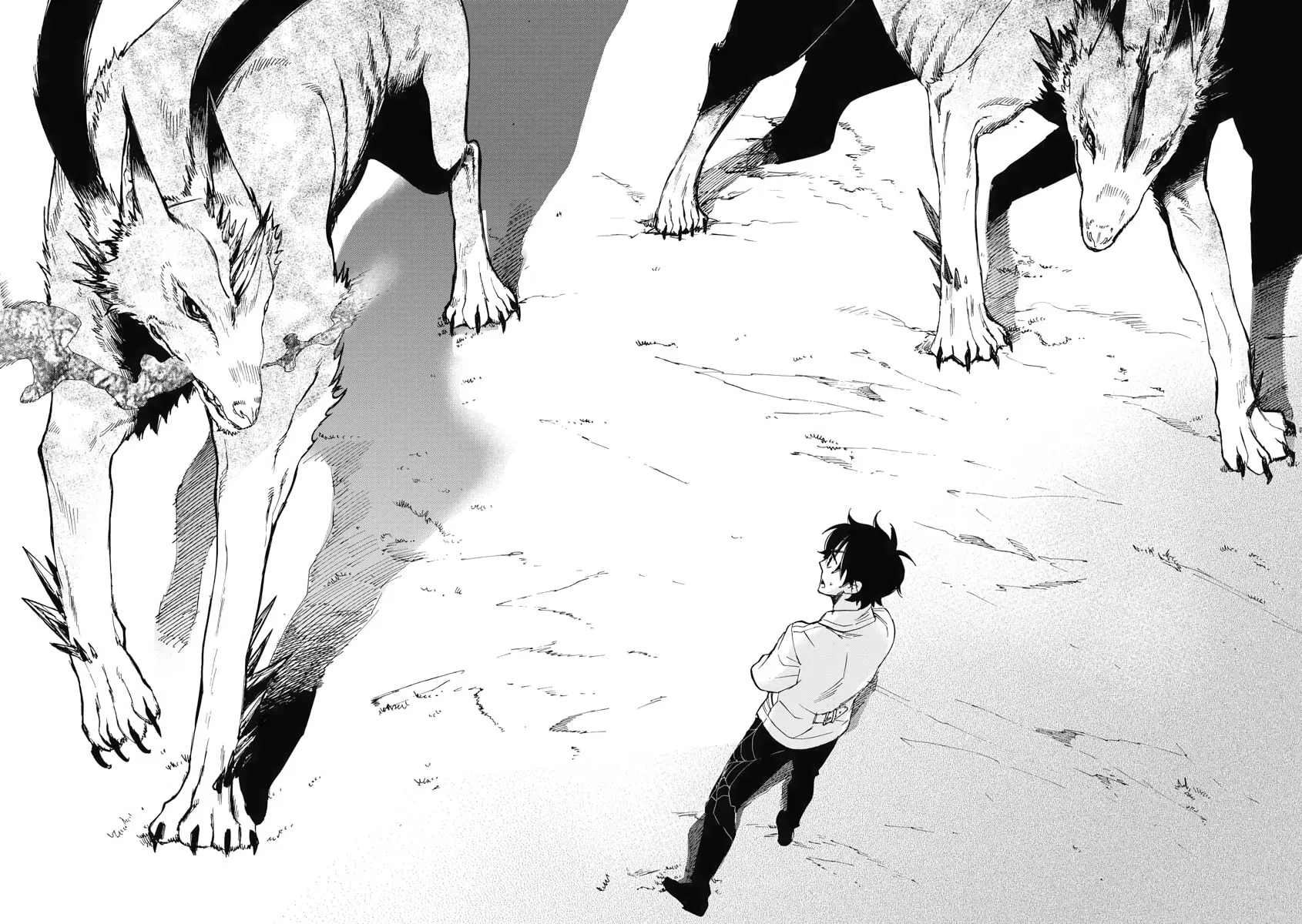 Read The New Gate chapter 8 image 24 on Lezhin
