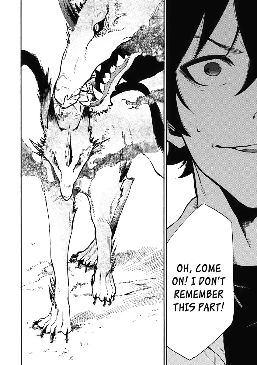 Read The New Gate chapter 8 image 25 on Lezhin