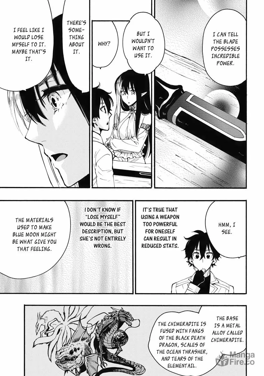 Read The New Gate chapter 8 image 4 on Lezhin