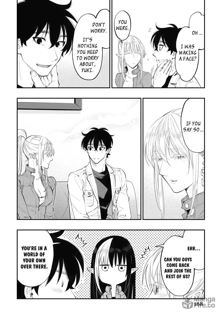 Read The New Gate chapter 80 image 11 on Lezhin