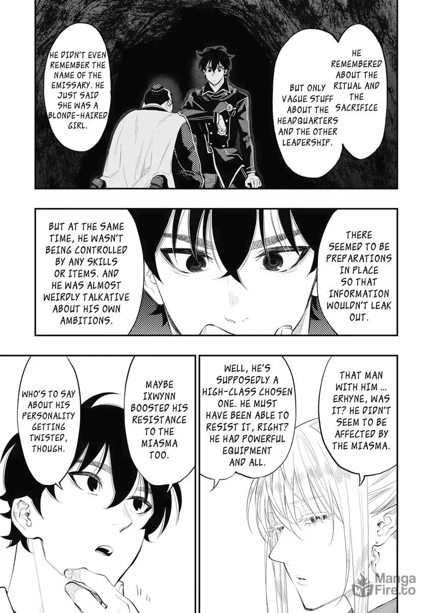 Read The New Gate chapter 80 image 20 on Lezhin