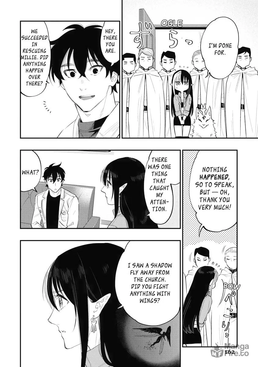 Read The New Gate chapter 80 image 5 on Lezhin