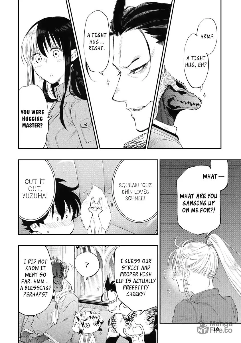 Read The New Gate chapter 81 image 11 on Lezhin