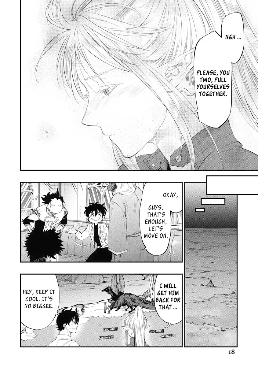 Read The New Gate chapter 81 image 13 on Lezhin