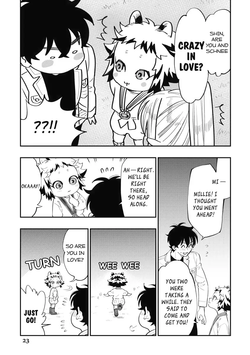 Read The New Gate chapter 81 image 18 on Lezhin