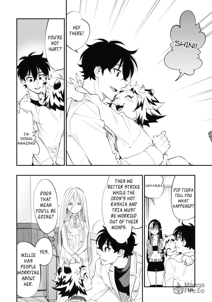 Read The New Gate chapter 81 image 5 on Lezhin