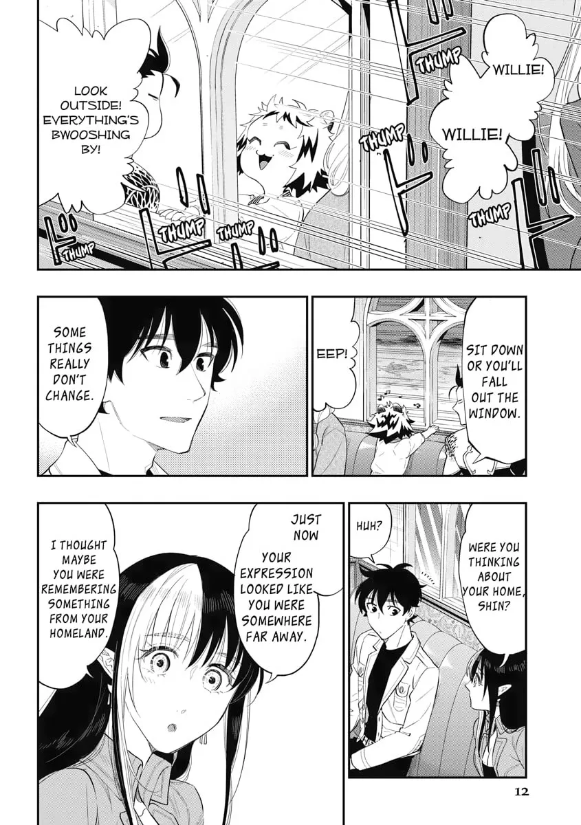 Read The New Gate chapter 81 image 7 on Lezhin