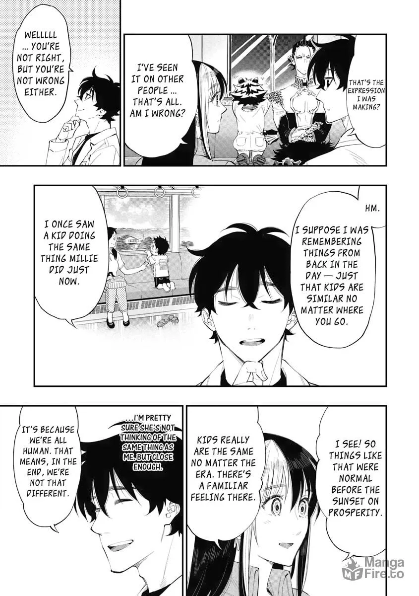 Read The New Gate chapter 81 image 8 on Lezhin