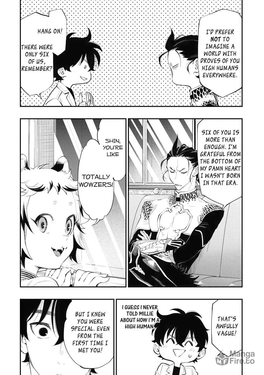 Read The New Gate chapter 81 image 9 on Lezhin