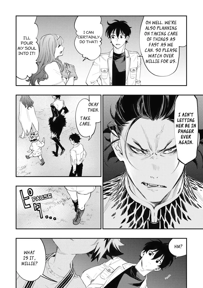 Read The New Gate chapter 82 image 1 on Lezhin