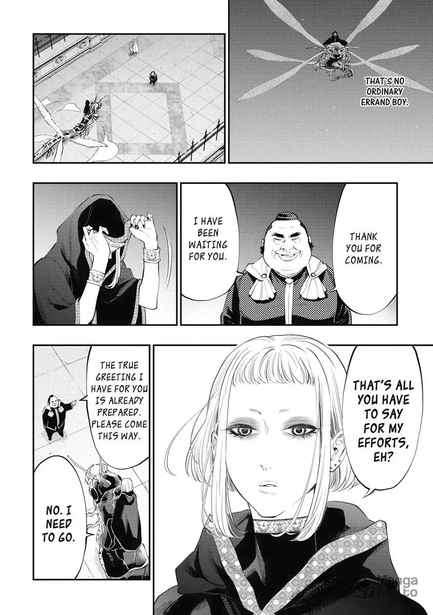 Read The New Gate chapter 82 image 11 on Lezhin