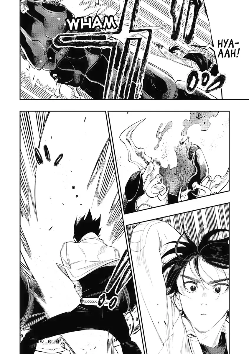 Read The New Gate chapter 82 image 15 on Lezhin