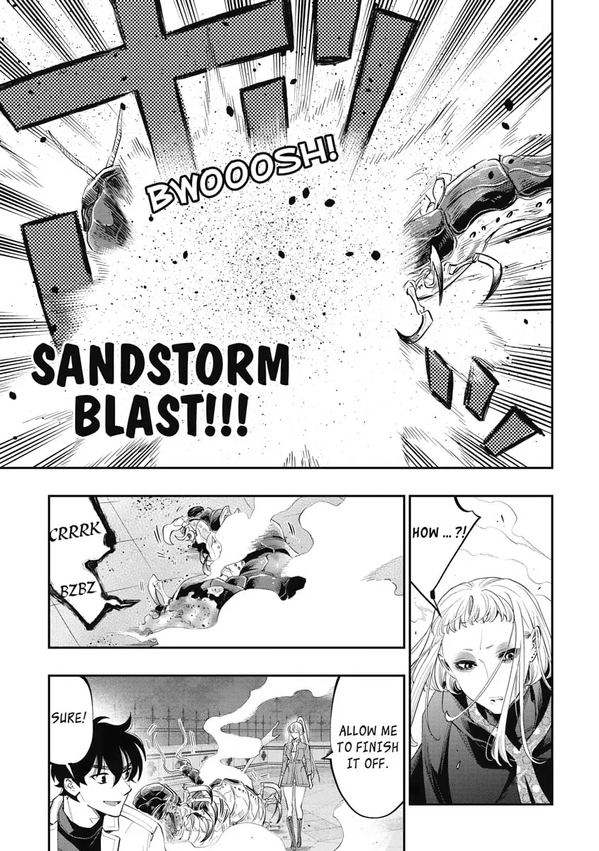 Read The New Gate chapter 82 image 16 on Lezhin