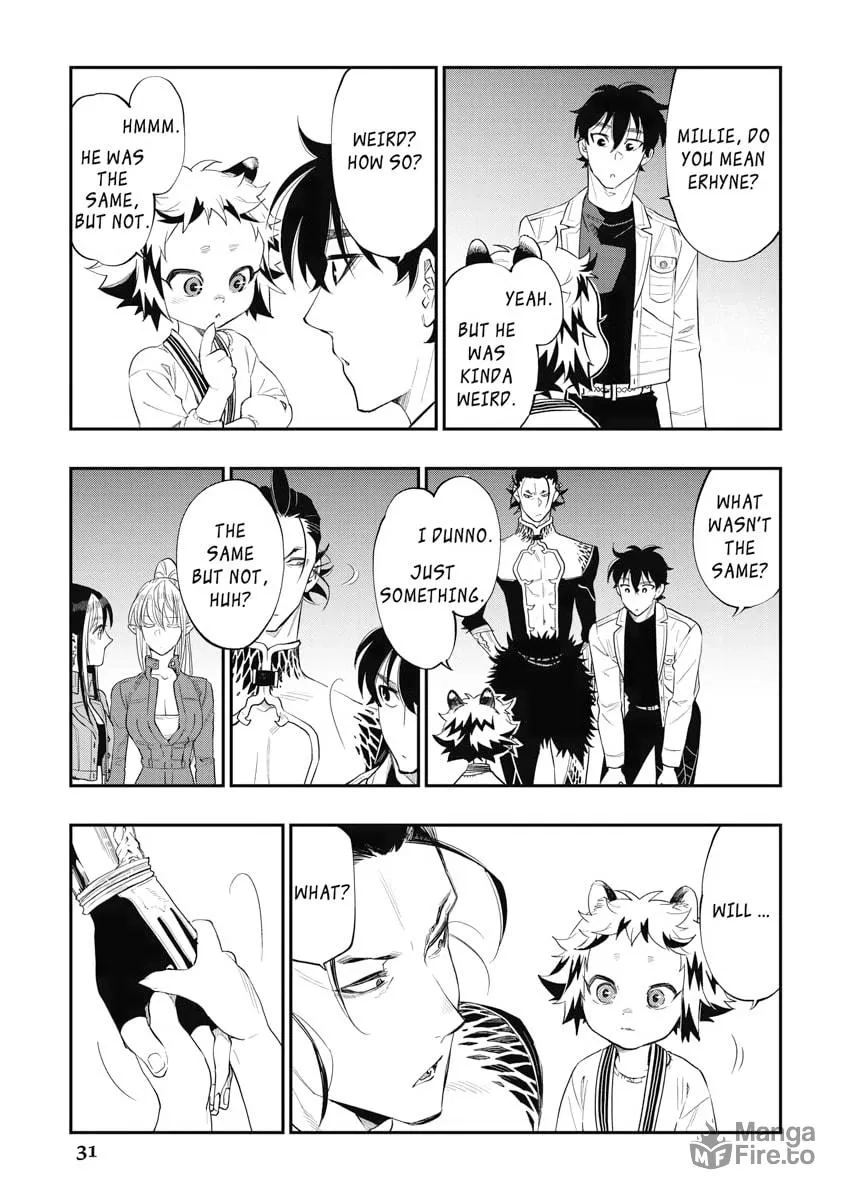 Read The New Gate chapter 82 image 4 on Lezhin