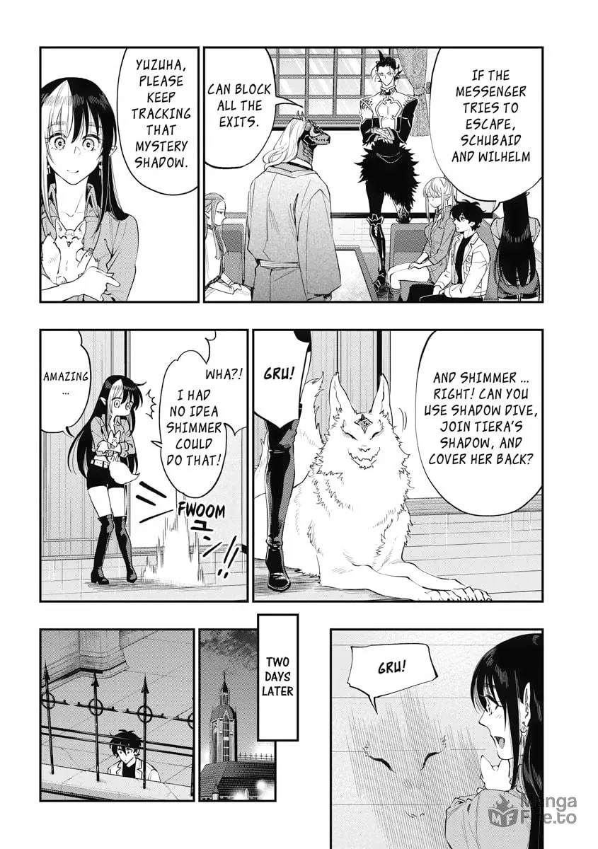 Read The New Gate chapter 82 image 9 on Lezhin