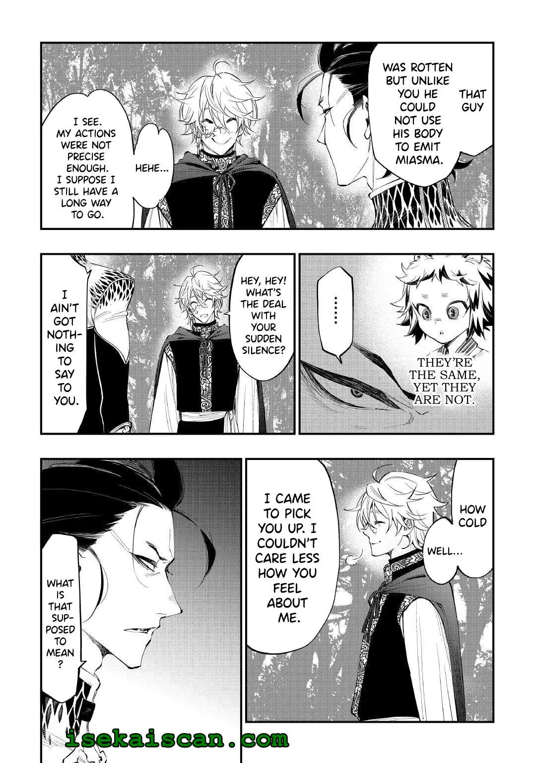 Read The New Gate chapter 83.99 image 11 on Lezhin