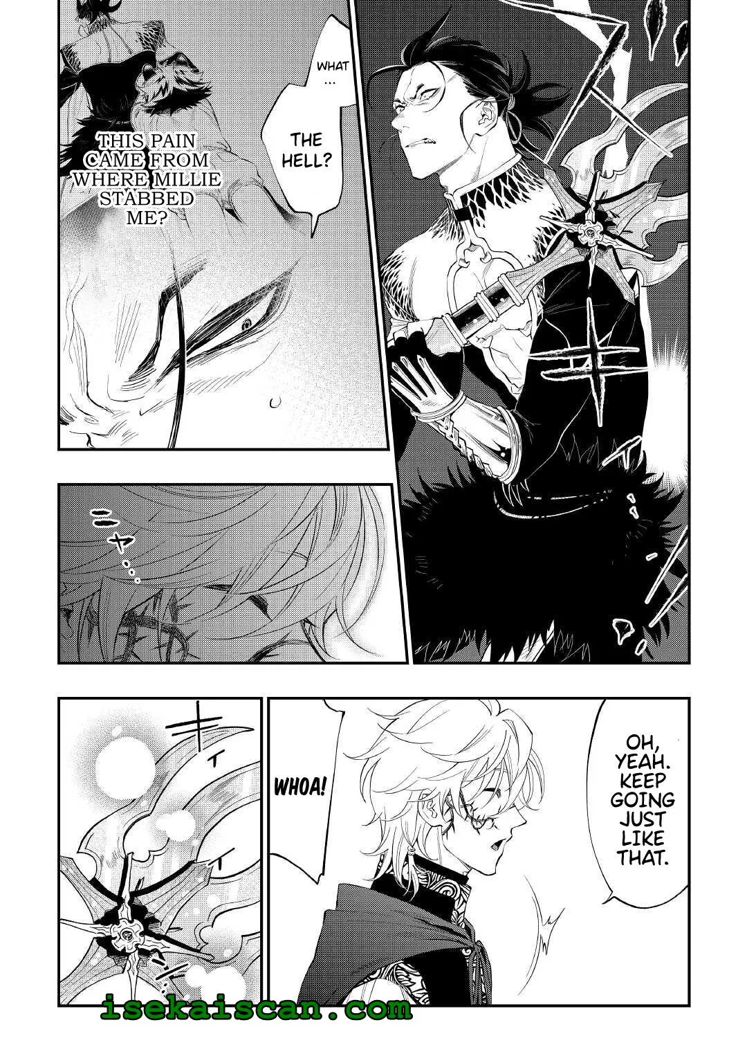 Read The New Gate chapter 83.99 image 13 on Lezhin