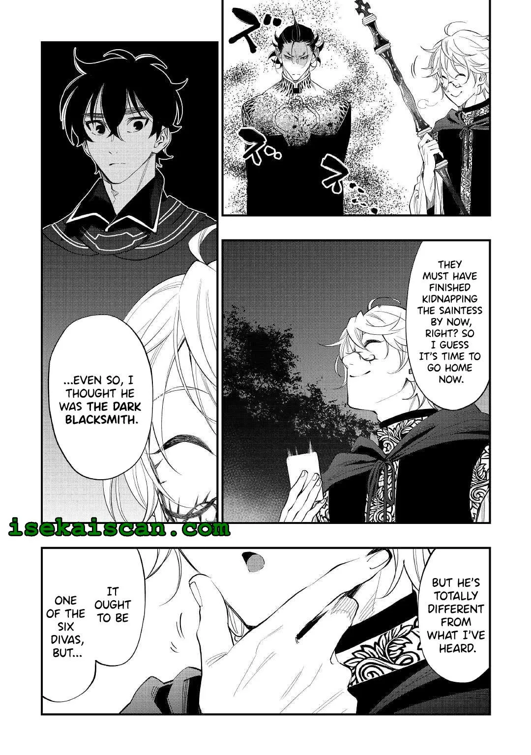 Read The New Gate chapter 83.99 image 17 on Lezhin