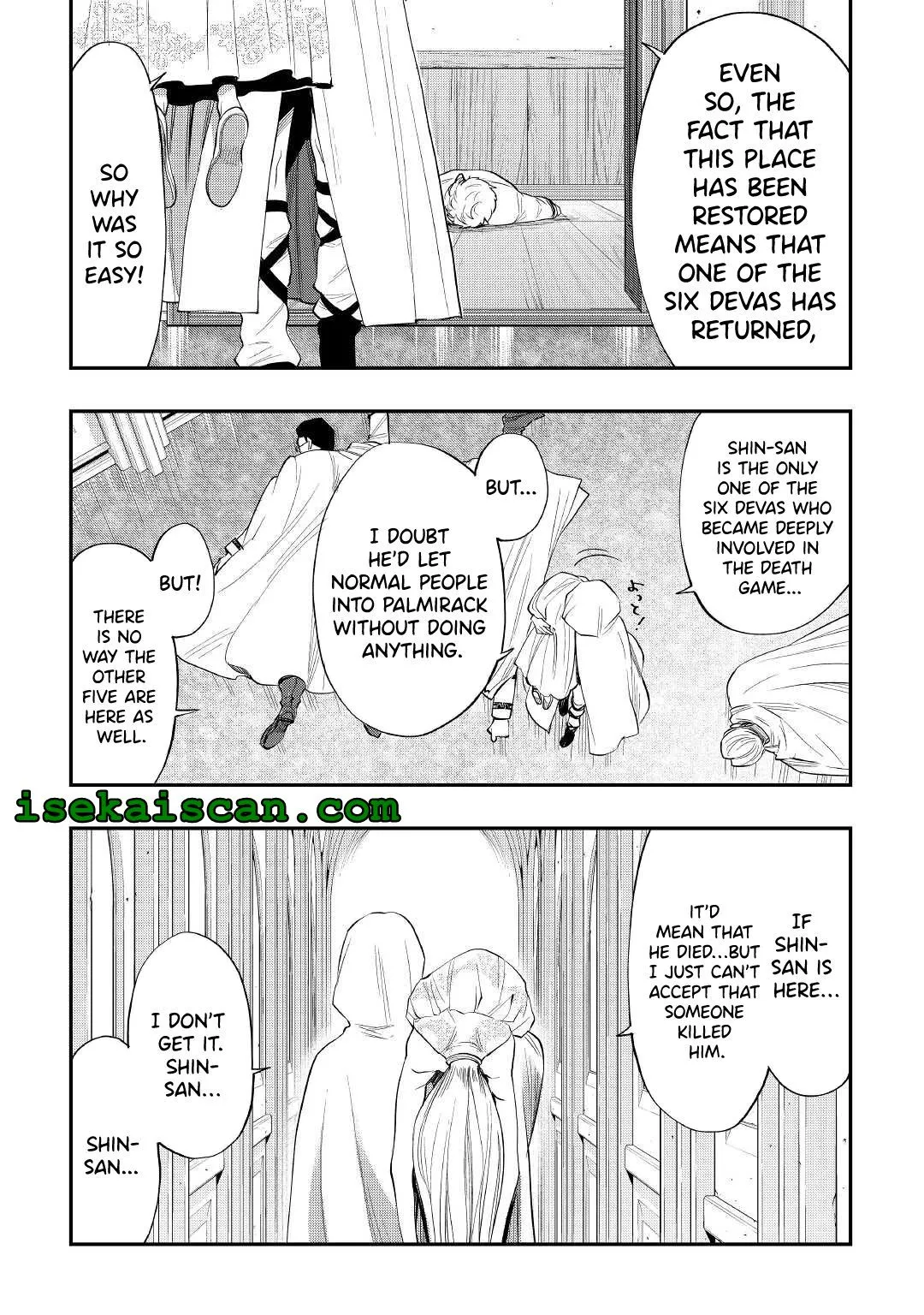 Read The New Gate chapter 83.99 image 20 on Lezhin