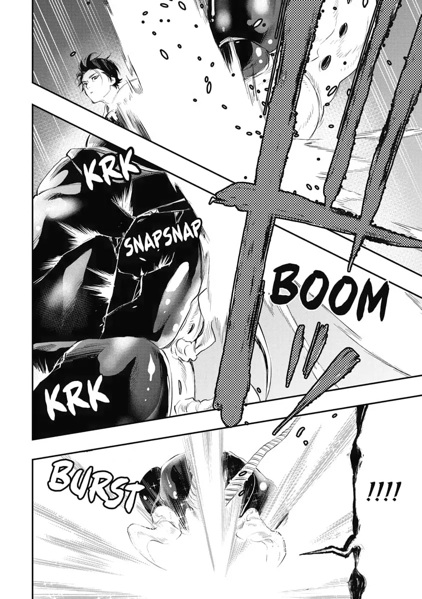 Read The New Gate chapter 83 image 7 on Lezhin