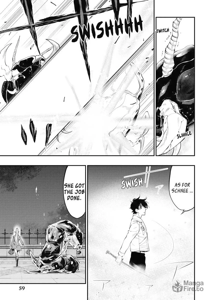 Read The New Gate chapter 83 image 8 on Lezhin