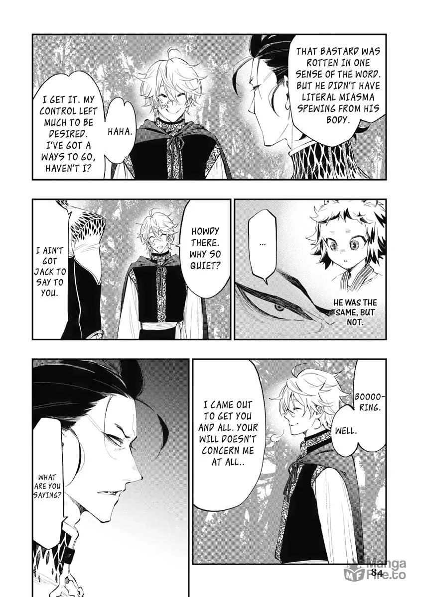 Read The New Gate chapter 84 image 11 on Lezhin