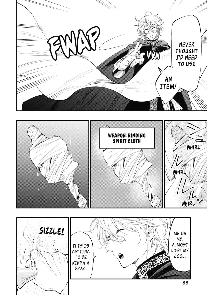 Read The New Gate chapter 84 image 15 on Lezhin