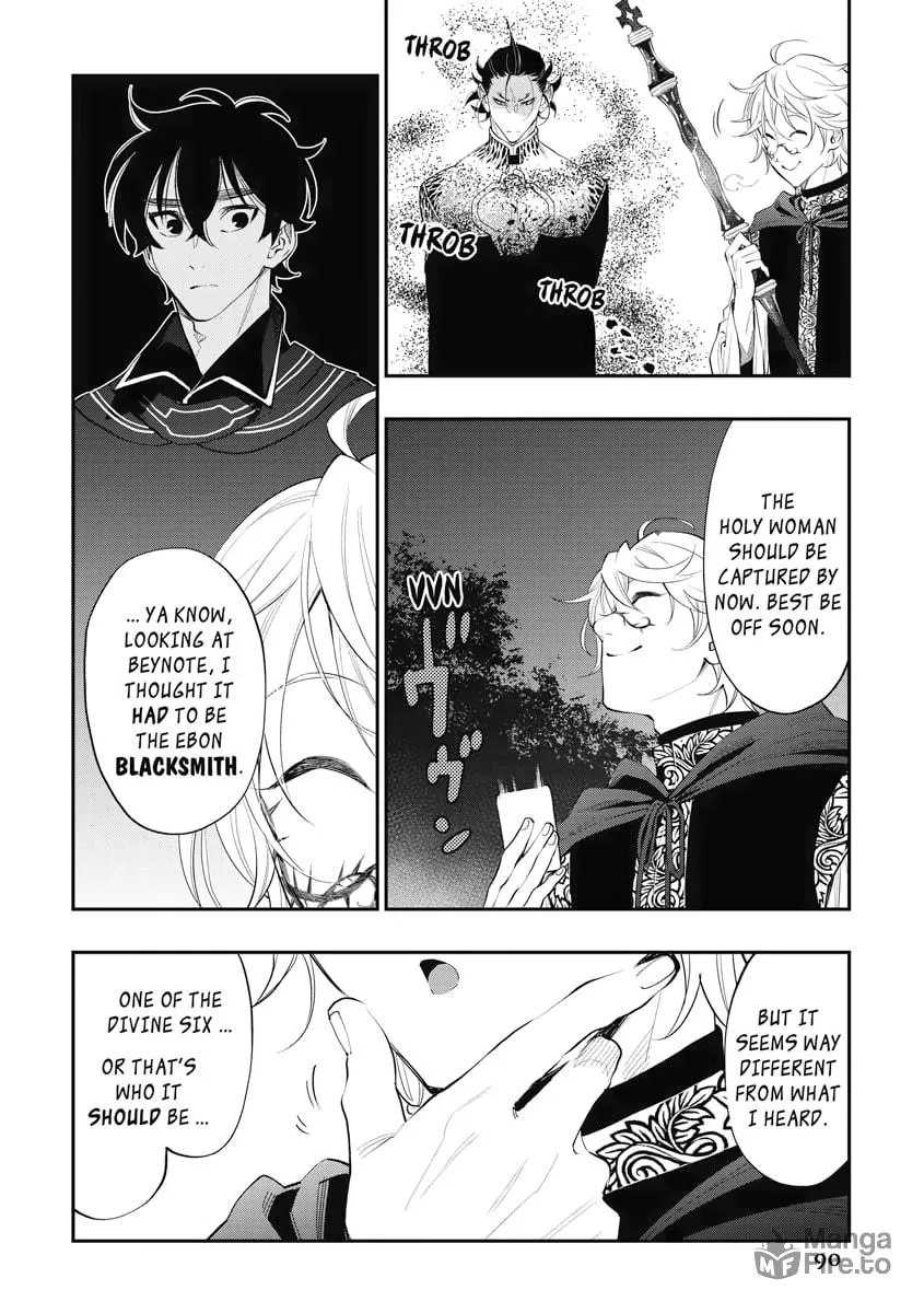 Read The New Gate chapter 84 image 17 on Lezhin