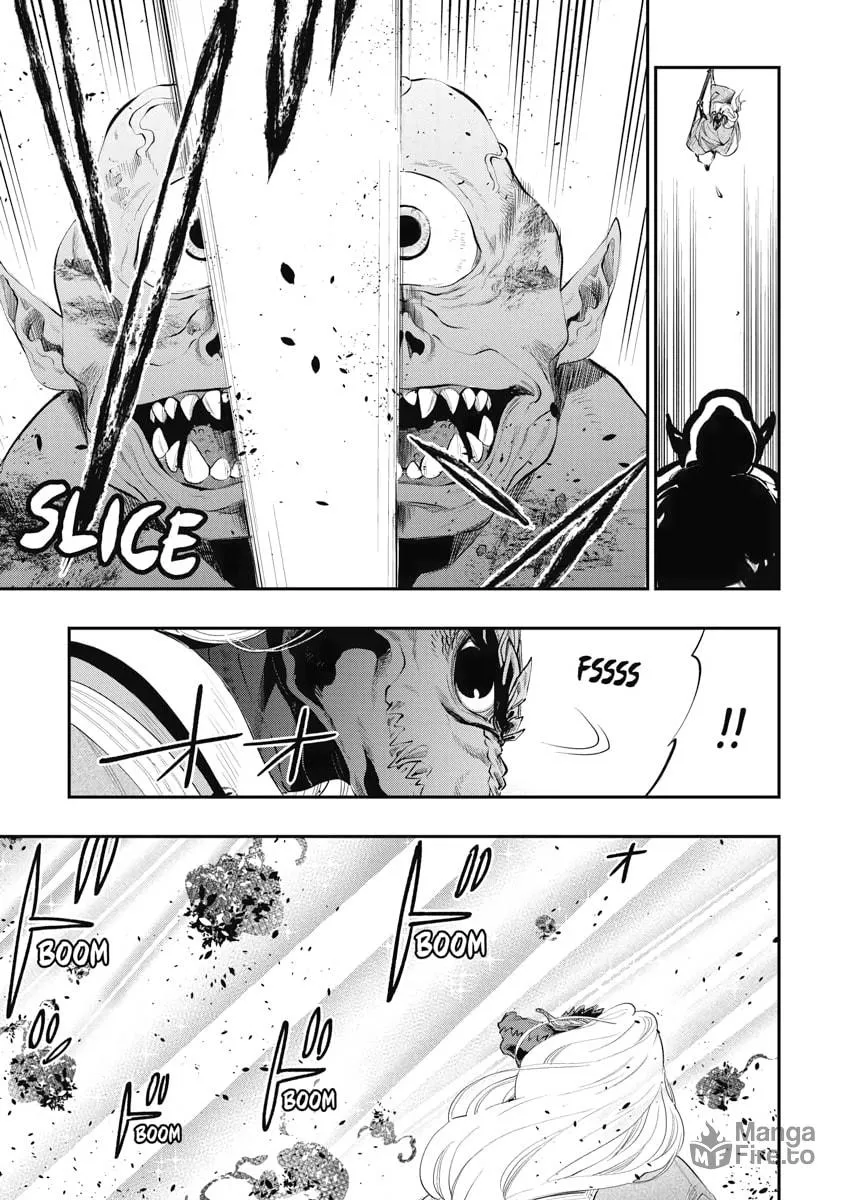 Read The New Gate chapter 84 image 2 on Lezhin