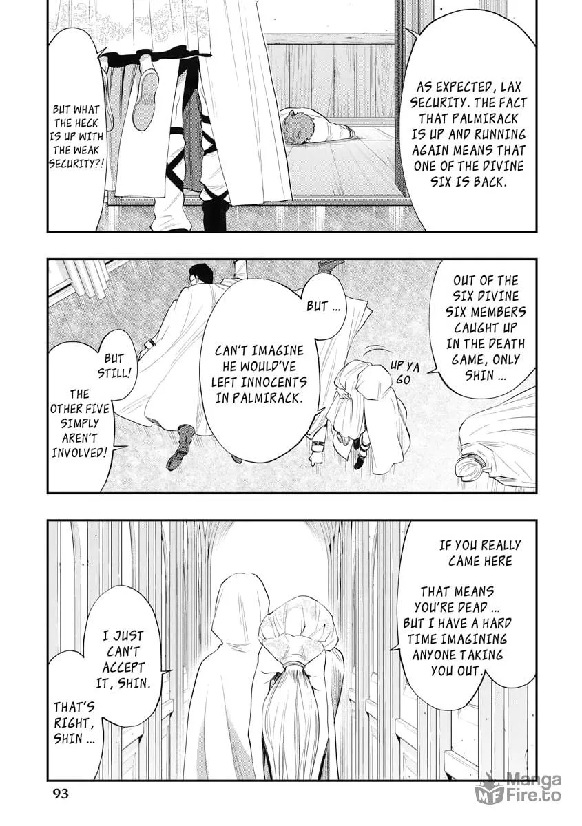 Read The New Gate chapter 84 image 20 on Lezhin