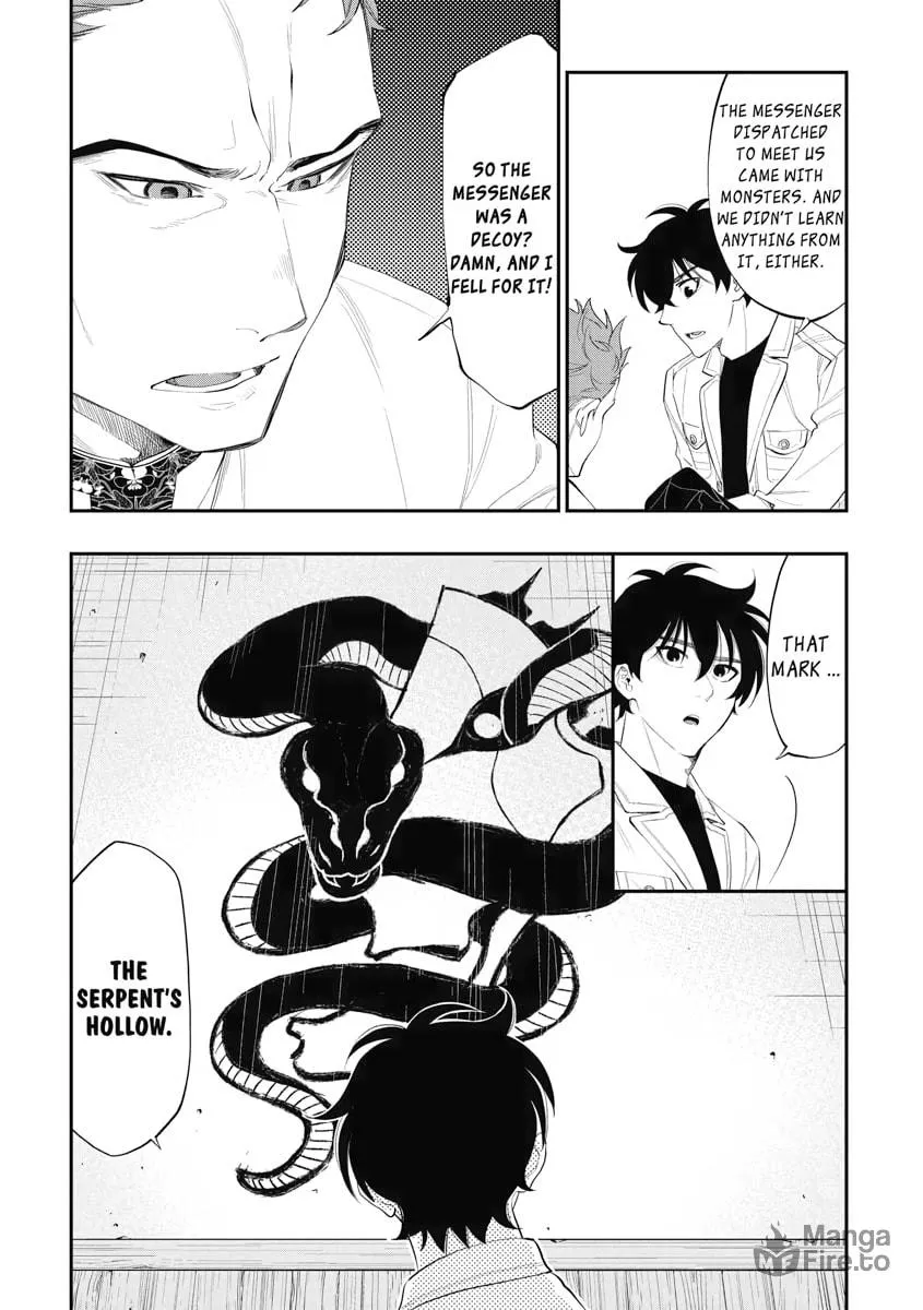 Read The New Gate chapter 85 image 11 on Lezhin