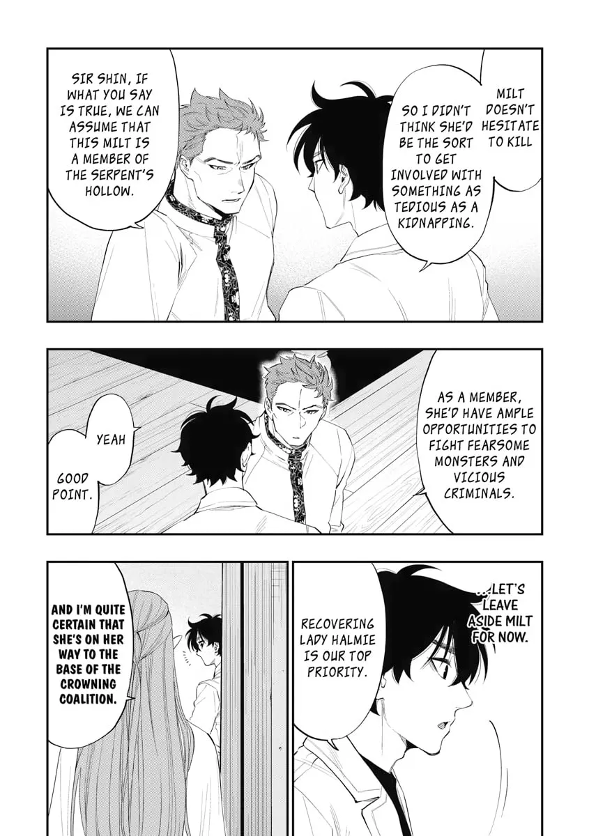 Read The New Gate chapter 85 image 15 on Lezhin