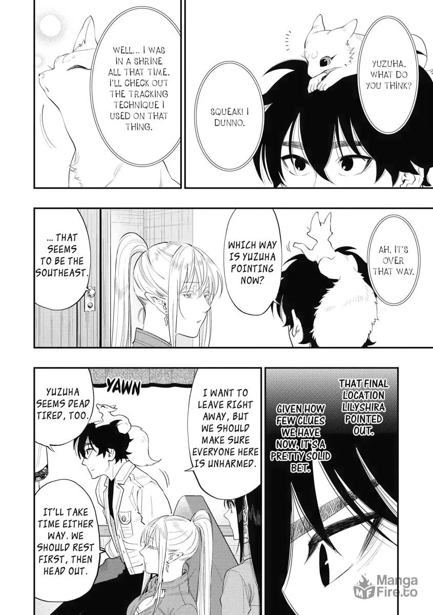 Read The New Gate chapter 85 image 19 on Lezhin