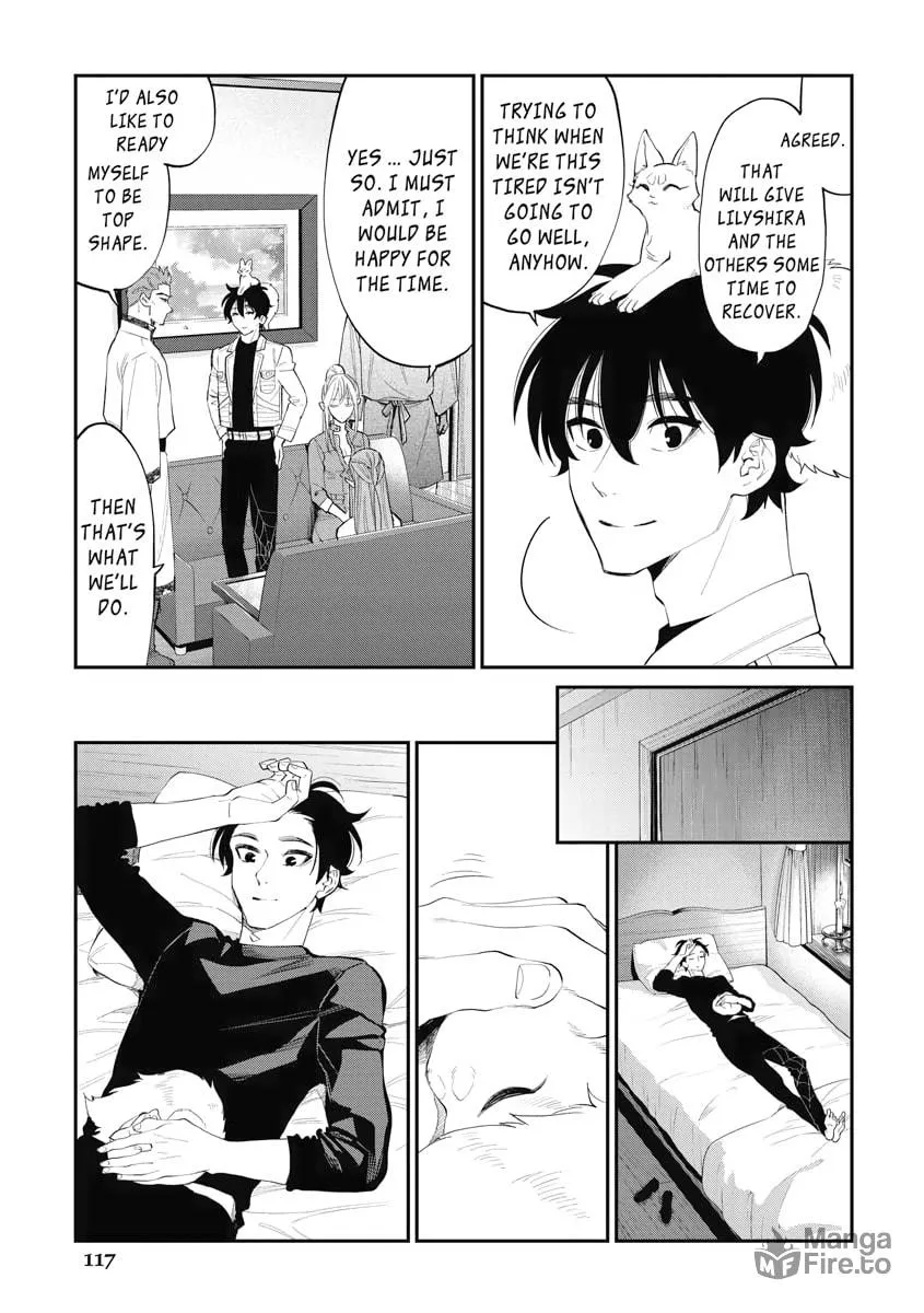 Read The New Gate chapter 85 image 20 on Lezhin