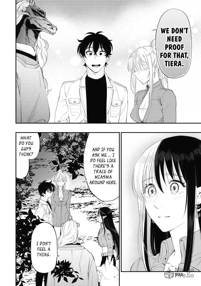 Read The New Gate chapter 85 image 5 on Lezhin