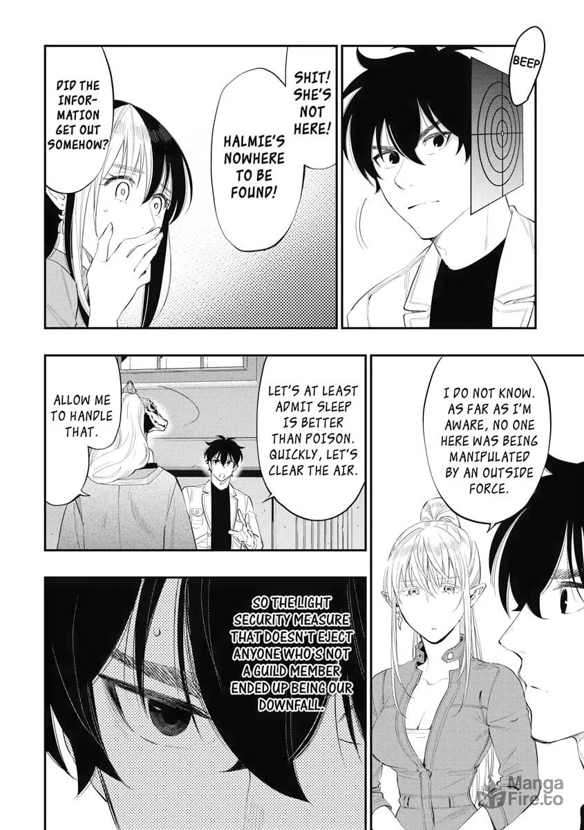 Read The New Gate chapter 85 image 9 on Lezhin