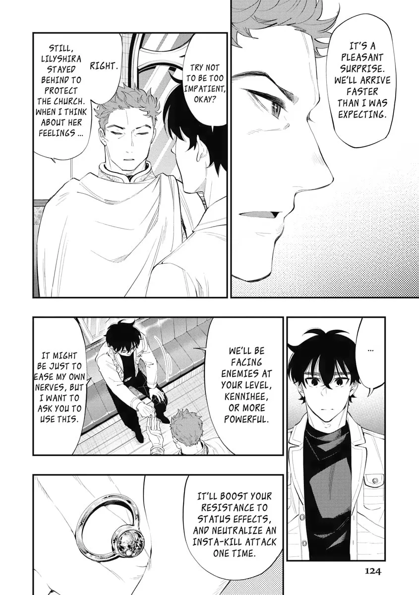 Read The New Gate chapter 86 image 1 on Lezhin