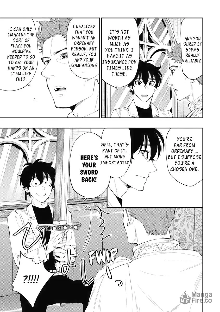 Read The New Gate chapter 86 image 2 on Lezhin