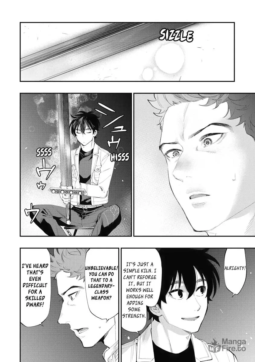 Read The New Gate chapter 86 image 5 on Lezhin